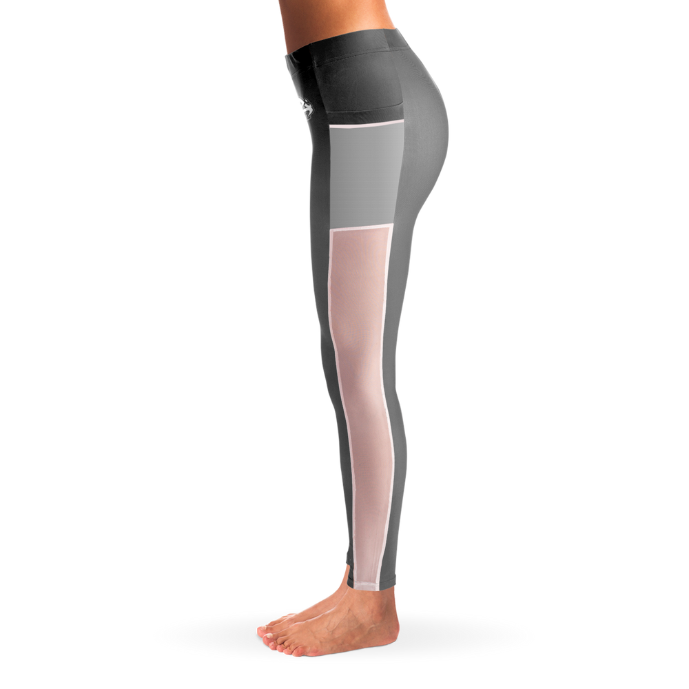 
                      
                        Athletic Apparatus Grey 2 WL V1 Mesh Pocket Legging - Athletic Apparatus
                      
                    