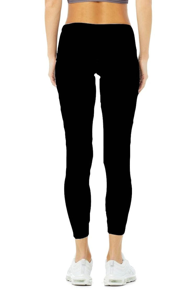 
                      
                        Athletic Apparatus E1 Black WL Women's Leggings
                      
                    