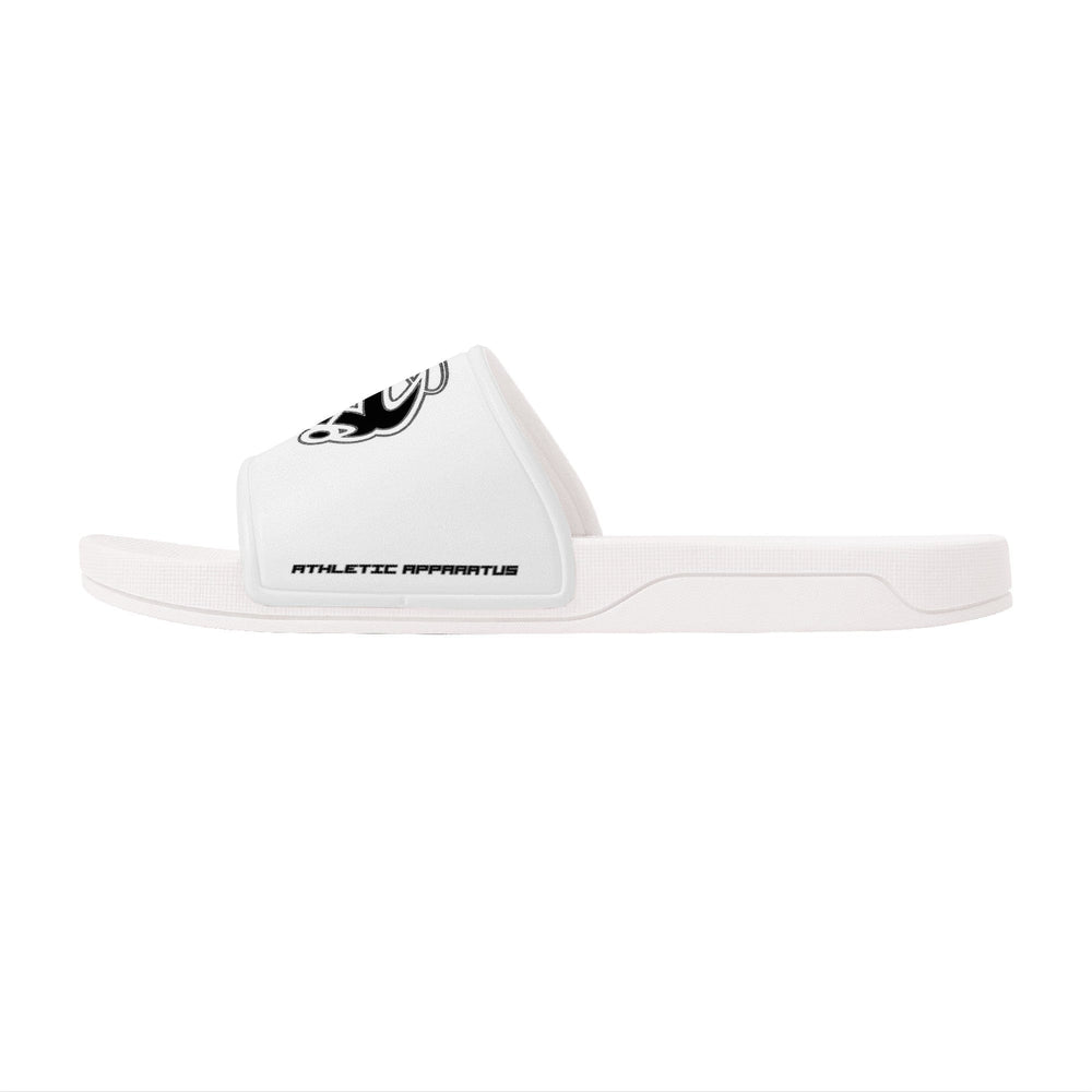 
                      
                        Athletic Apparatus D30 Slide Sandals - White - Athletic Apparatus
                      
                    