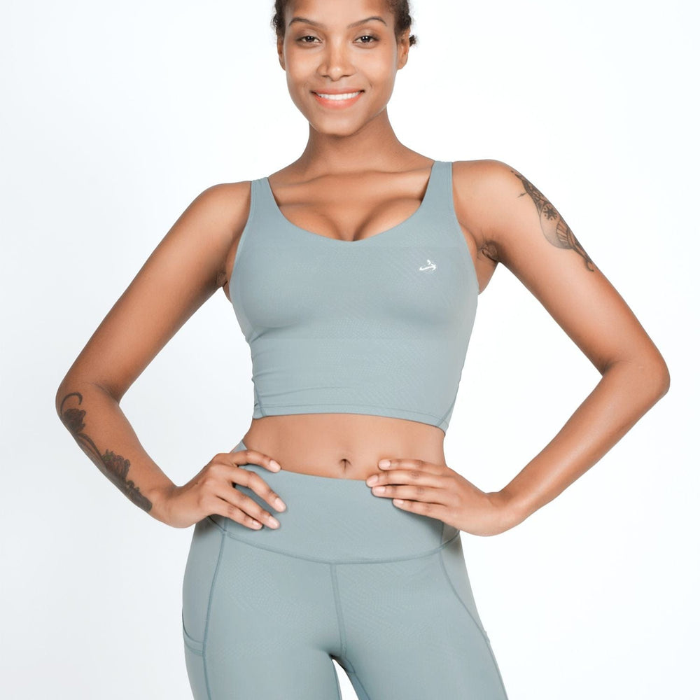 
                      
                        Athletic Apparatus Women Crop Tank - Athletic Apparatus
                      
                    