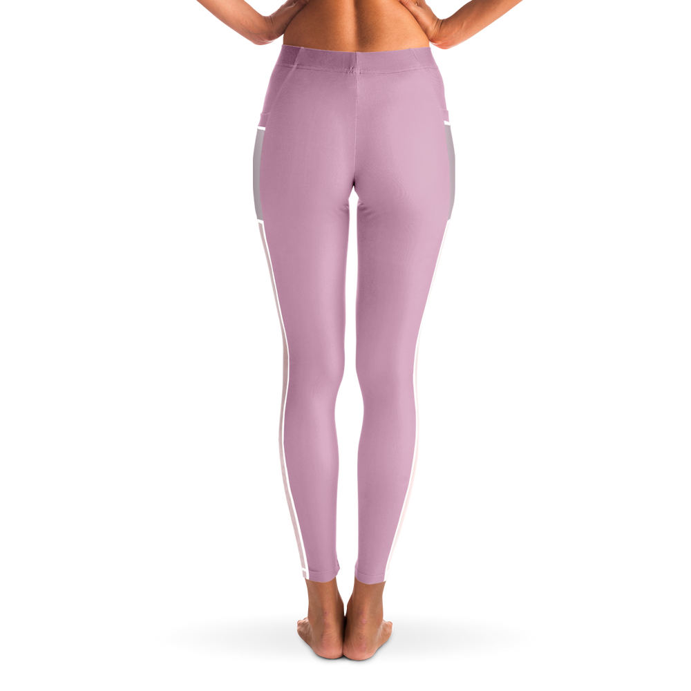 
                      
                        Athletic Apparatus Pink 2 WL V1 Mesh Pocket Legging - Athletic Apparatus
                      
                    