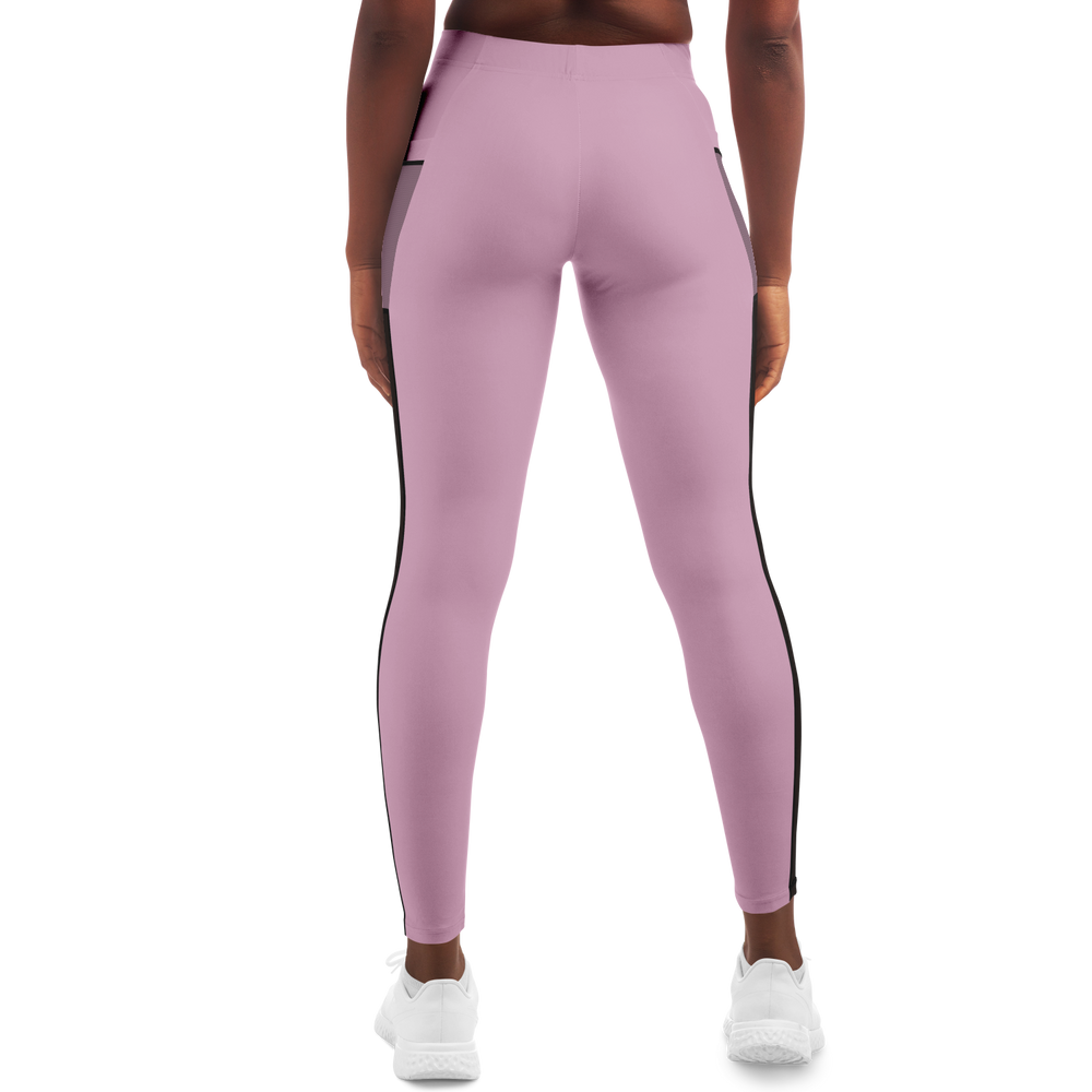 
                      
                        Athletic Apparatus Pink 2 WL V2 Mesh Pocket Legging - Athletic Apparatus
                      
                    