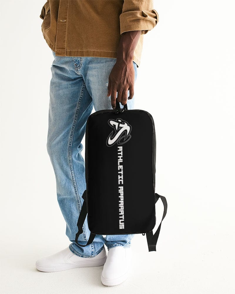 
                  
                    Athletic Apparatus Black WL Slim Tech Backpack - Athletic Apparatus
                  
                