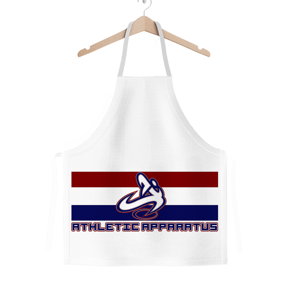 Athletic Apparatus Classic Sublimation Adult Apron - Athletic Apparatus