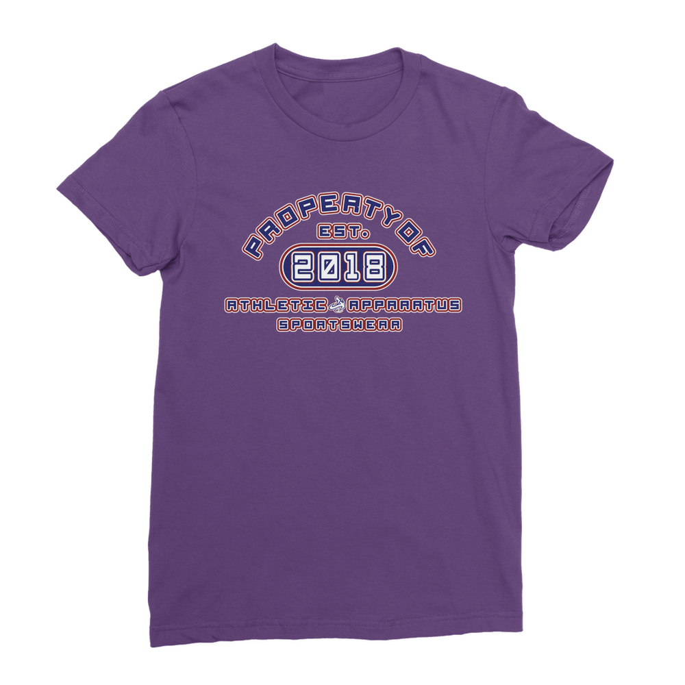 
                      
                        Athletic Apparatus Classic Women's T-Shirt - Athletic Apparatus
                      
                    