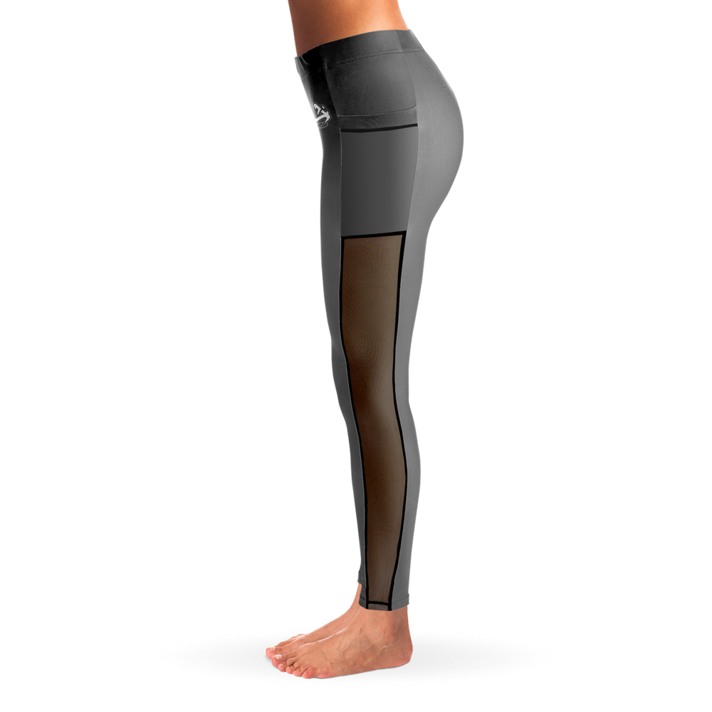 
                      
                        Athletic Apparatus Grey 2 WL V2 Mesh Pocket Legging - Athletic Apparatus
                      
                    