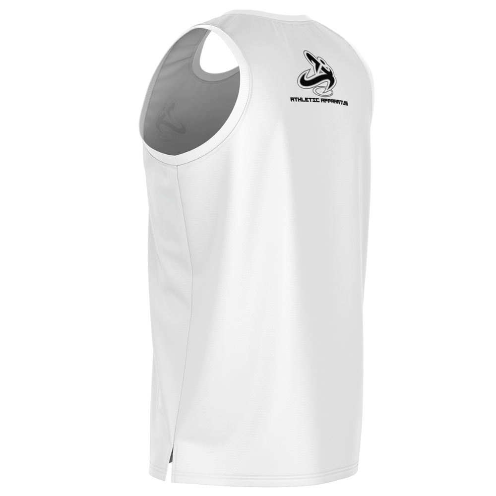 
                      
                        ATHLETIC APPARATUS BL WHITE V1 BASKETBALL JERSEY RIB - Athletic Apparatus
                      
                    