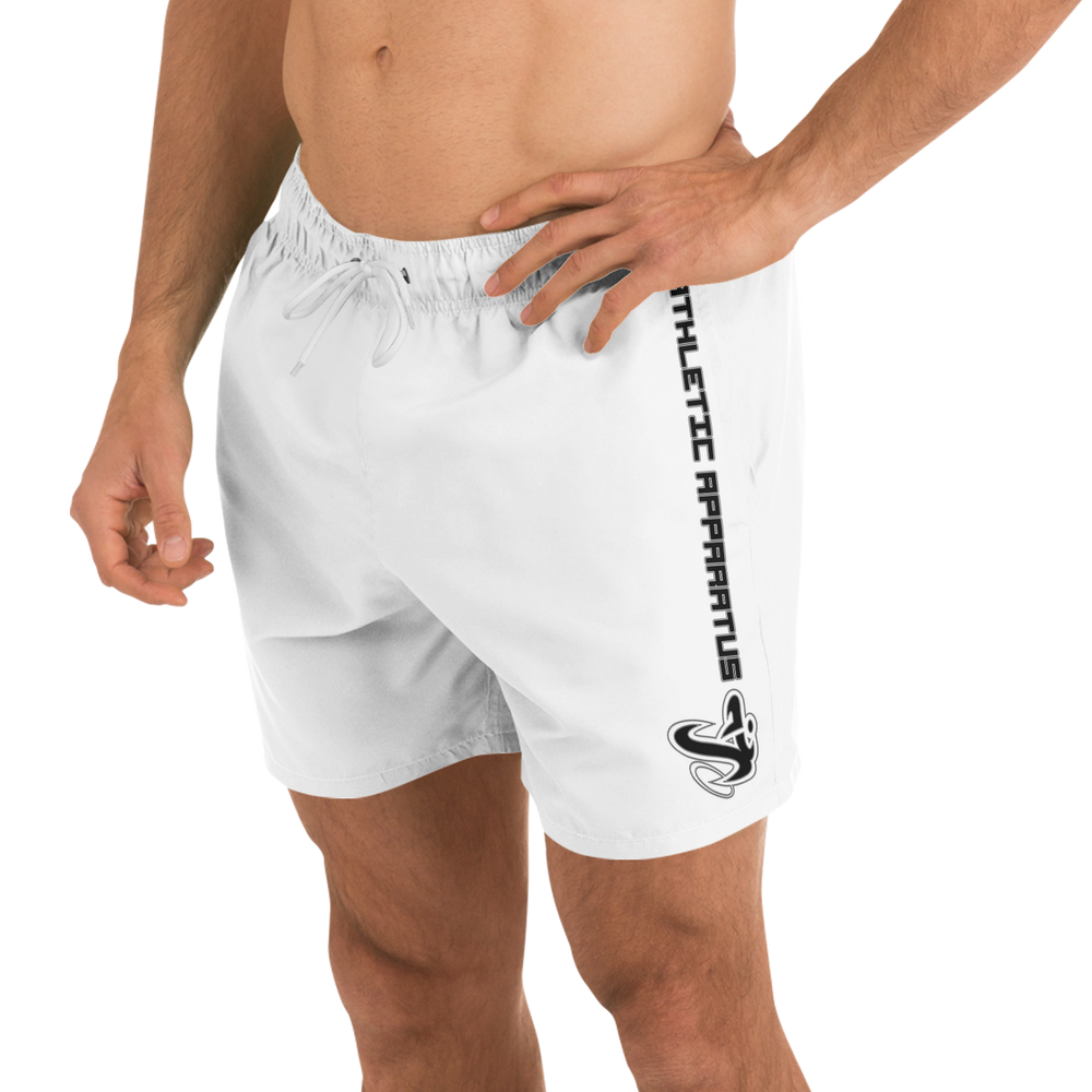 
                      
                        ATHLETIC APPARATUS V1 BL WHITE SWIM TRUNKS MEN - Athletic Apparatus
                      
                    