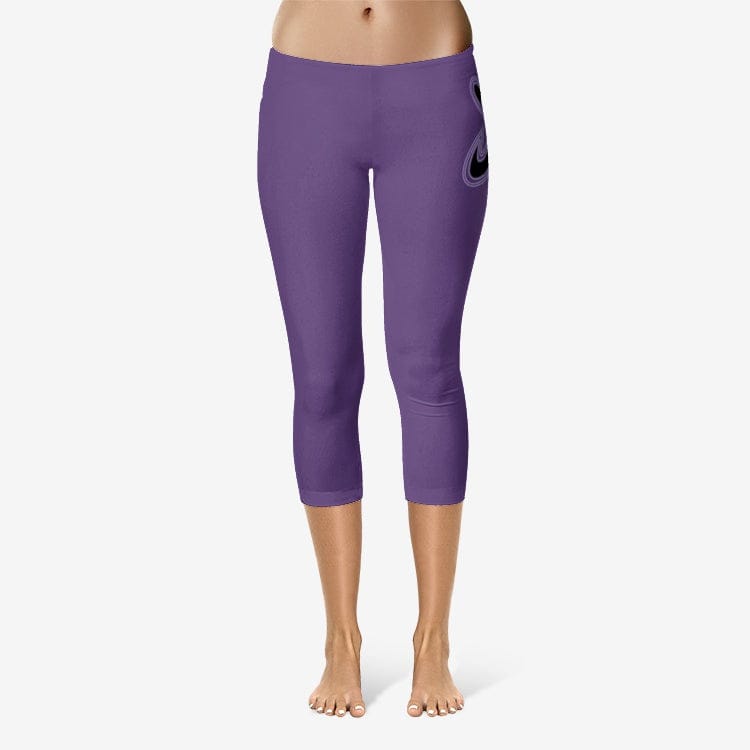 
                      
                        Athletic Apparatus Purple V1 Capri Leggings - Athletic Apparatus
                      
                    