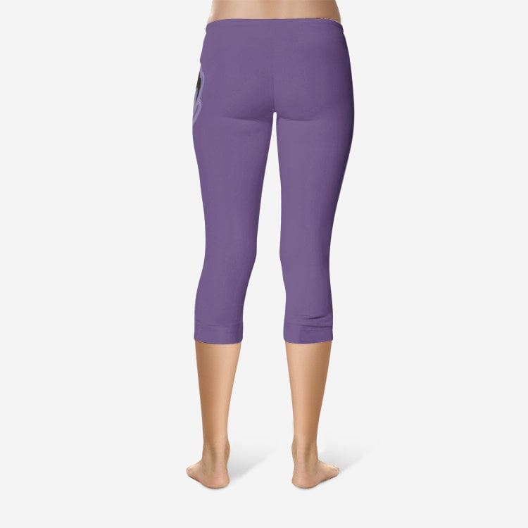 
                      
                        Athletic Apparatus Purple V1 Capri Leggings - Athletic Apparatus
                      
                    