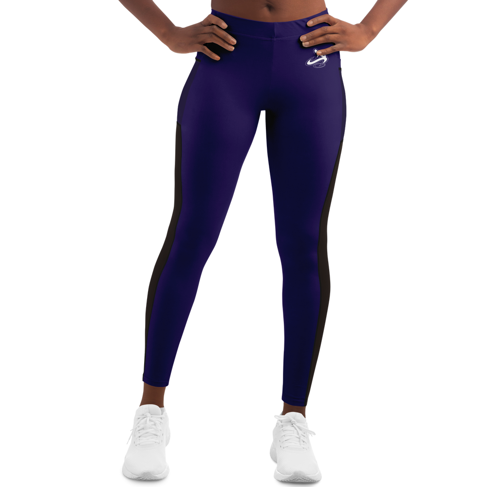 
                      
                        ATHLETIC APPARATUS NAVY WL V2 MESH POCKET LEGGING - Athletic Apparatus
                      
                    