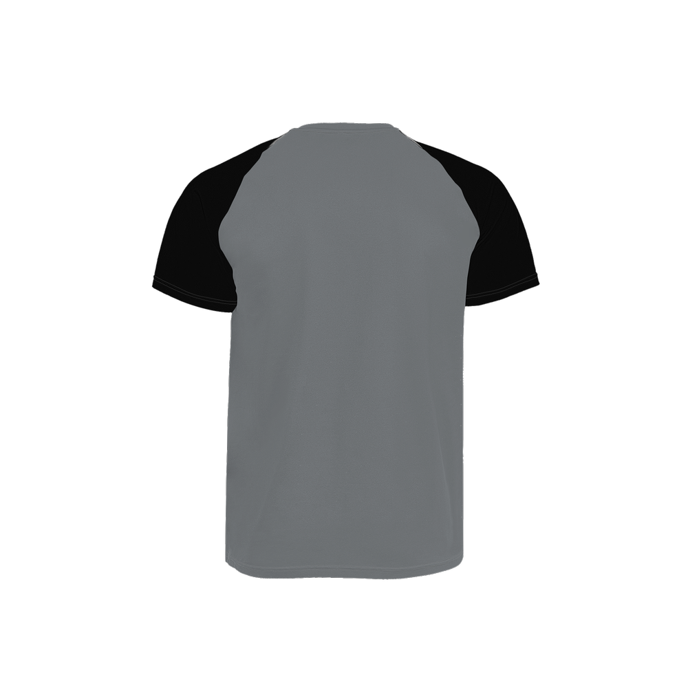 
                      
                        Athletic Apparatus BL Black Grey Men’s 3M Active Running T-Shirt
                      
                    