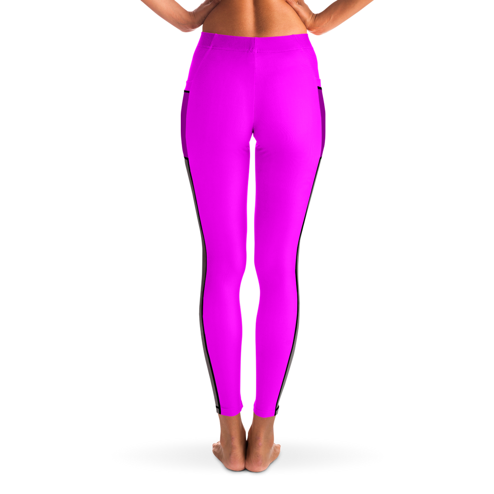 
                      
                        Athletic Apparatus Pink 1 WL V2 Mesh Pocket Legging - Athletic Apparatus
                      
                    