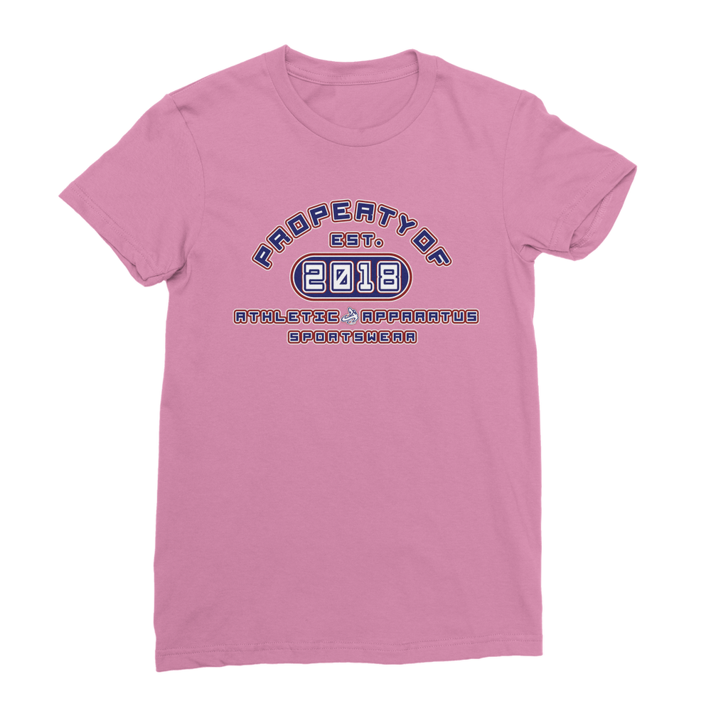 
                      
                        Athletic Apparatus Classic Women's T-Shirt - Athletic Apparatus
                      
                    