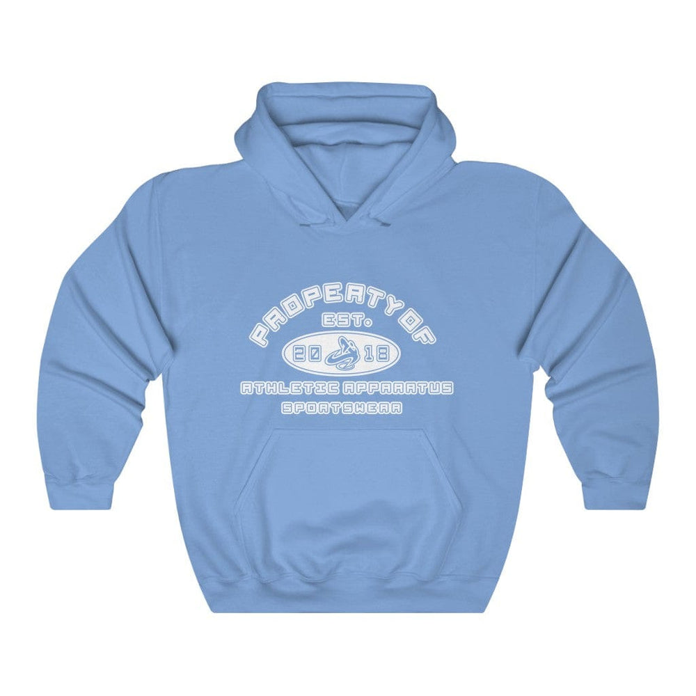 
                      
                        Athletic Apparatus CS2 Unisex Heavy Blend Hooded Sweatshirt - Athletic Apparatus
                      
                    