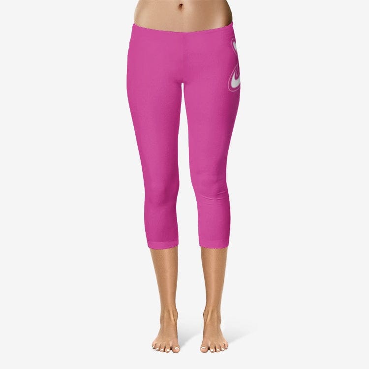 
                      
                        ATHLETIC APPARATUS PINK V1 CAPRI LEGGINGS - Athletic Apparatus
                      
                    