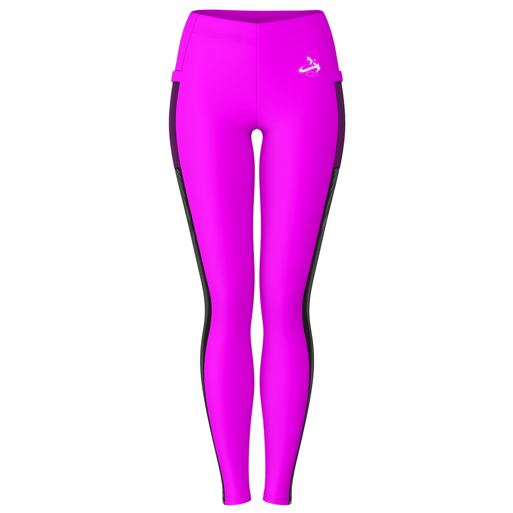 
                      
                        Athletic Apparatus Pink 1 WL V2 Mesh Pocket Legging - Athletic Apparatus
                      
                    