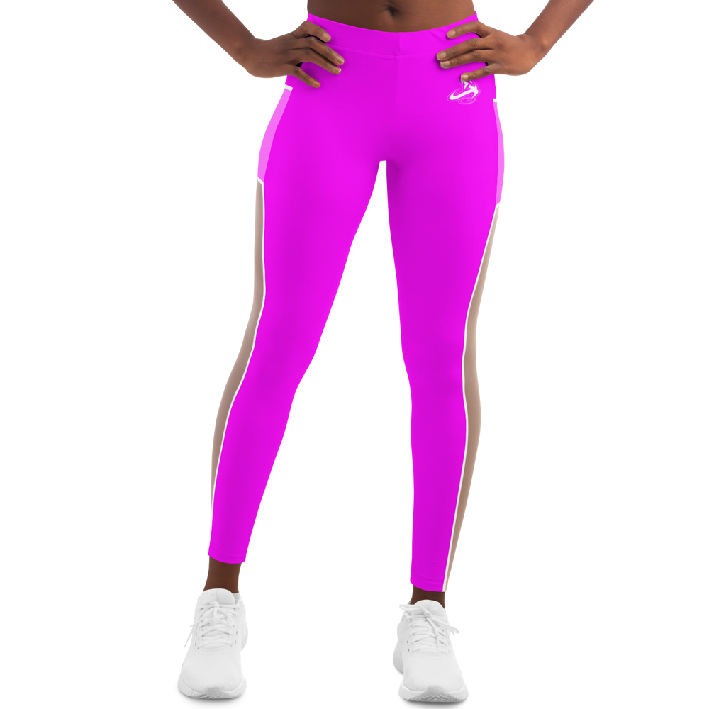 
                      
                        Athletic Apparatus Pink 1 WL V1 Mesh Pocket Legging - Athletic Apparatus
                      
                    