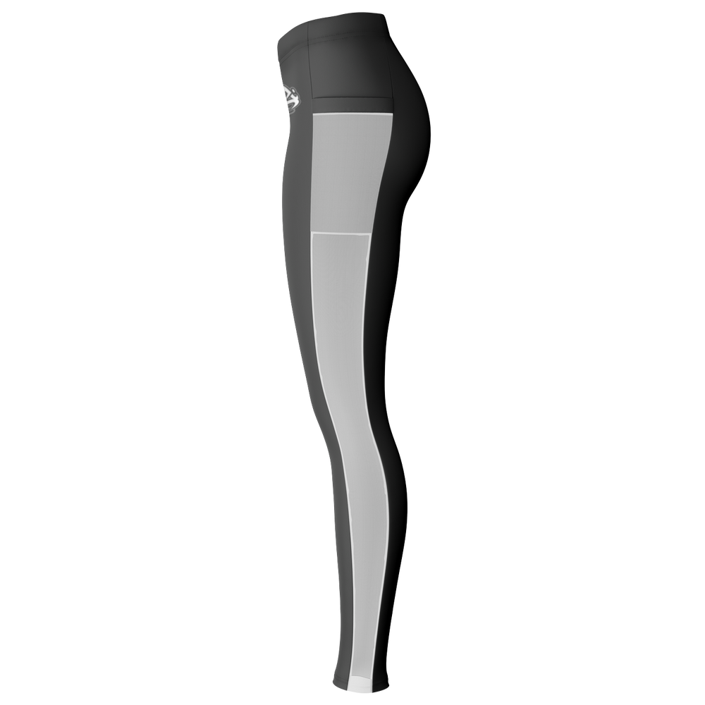 
                      
                        Athletic Apparatus Grey 1 WL V1 Mesh Pocket Legging - Athletic Apparatus
                      
                    
