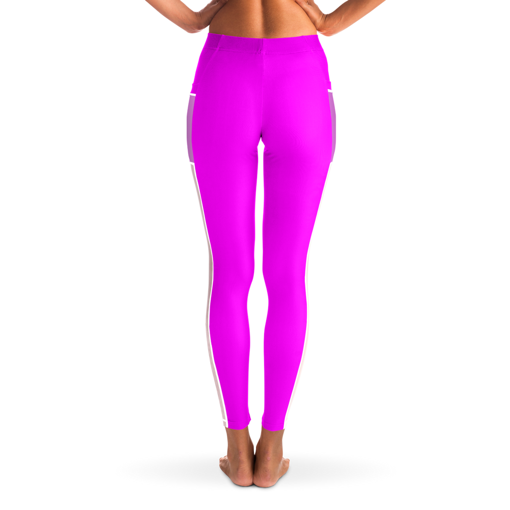 
                      
                        Athletic Apparatus Pink 1 WL V1 Mesh Pocket Legging - Athletic Apparatus
                      
                    