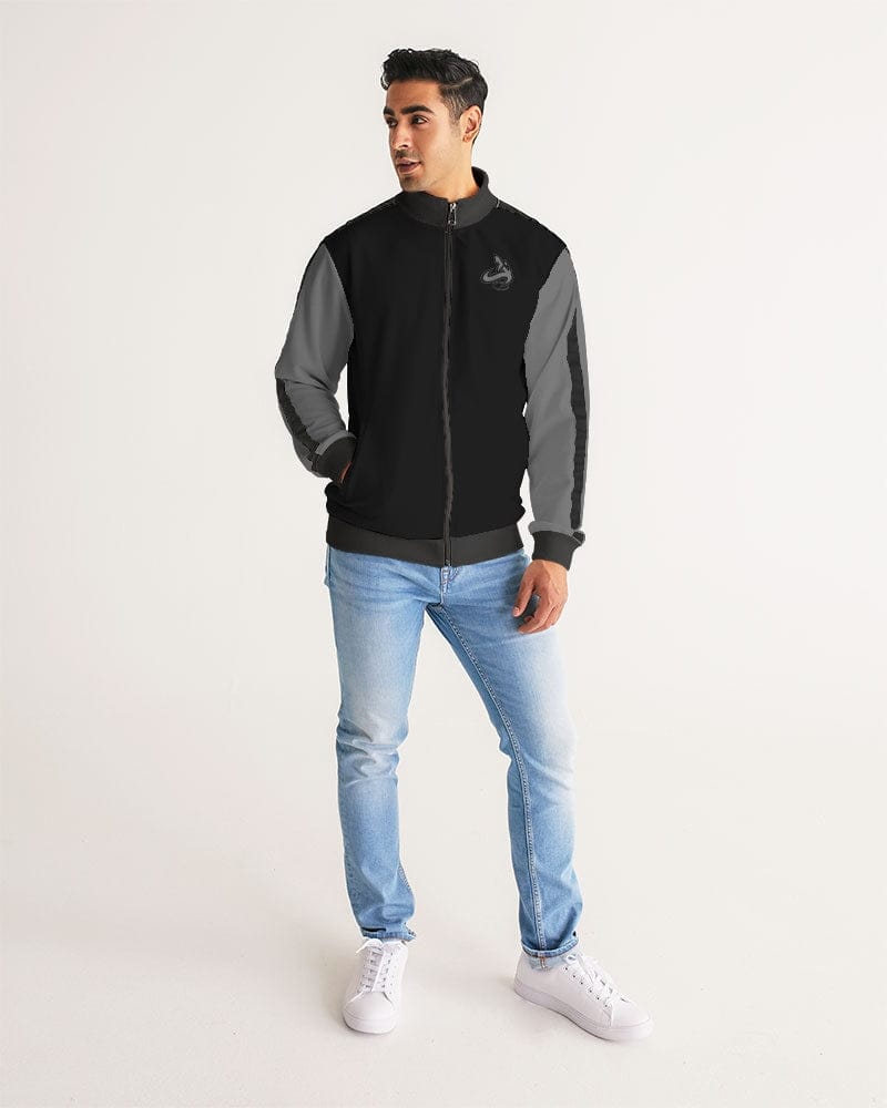 
                      
                        Athletic Apparatus GL Men's Stripe-Sleeve Track Jacket - Athletic Apparatus
                      
                    