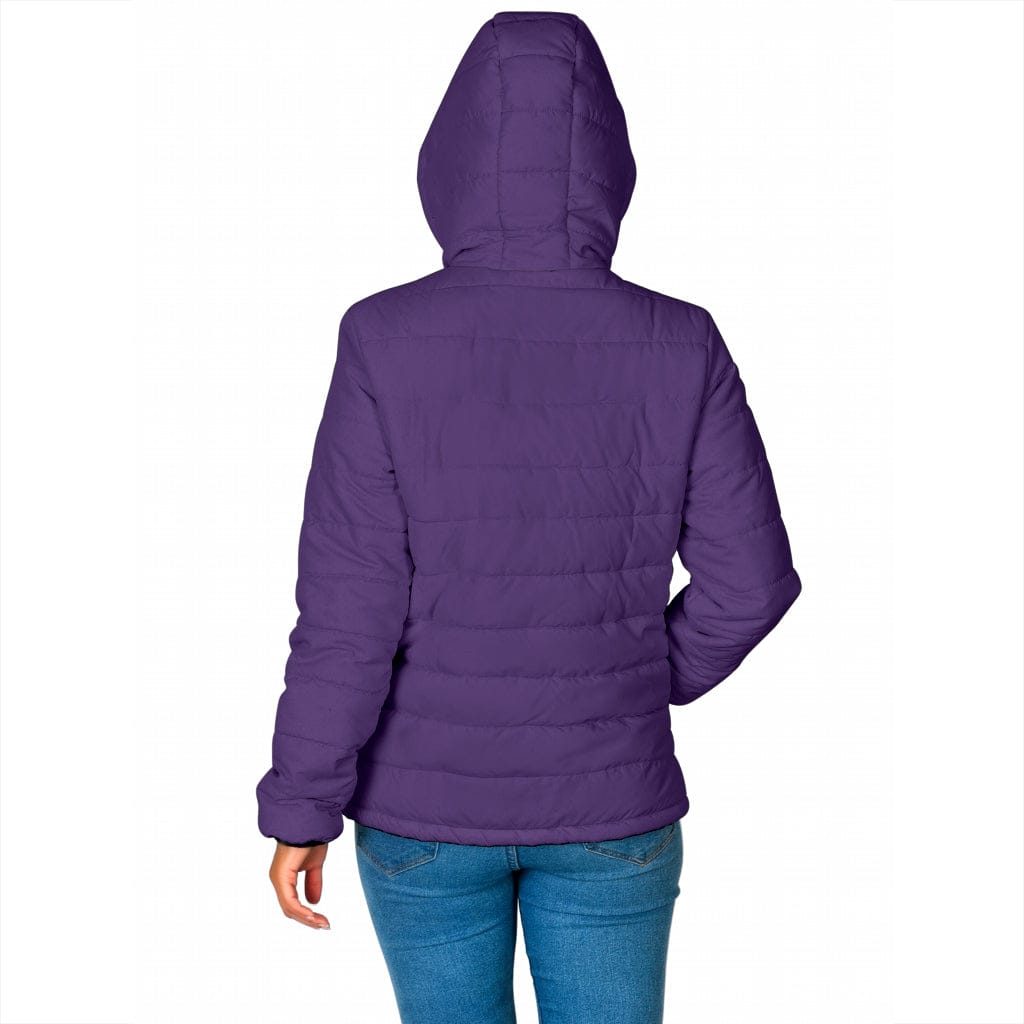 
                  
                    Athletic Apparatus Purple V3 Women's Padded Hooded Jacket - Athletic Apparatus
                  
                