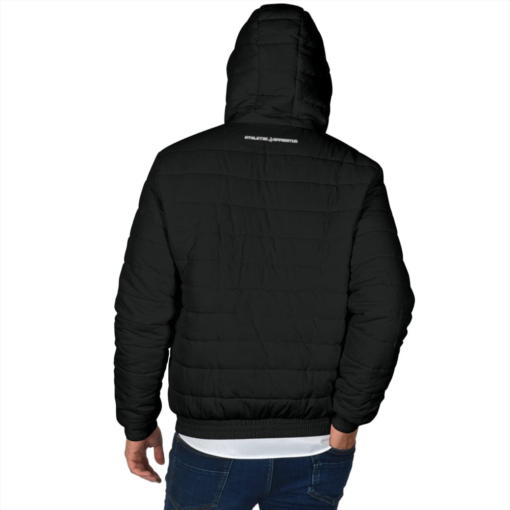 
                      
                        Athletic Apparatus Men's Padded Hooded Jacket - Athletic Apparatus
                      
                    