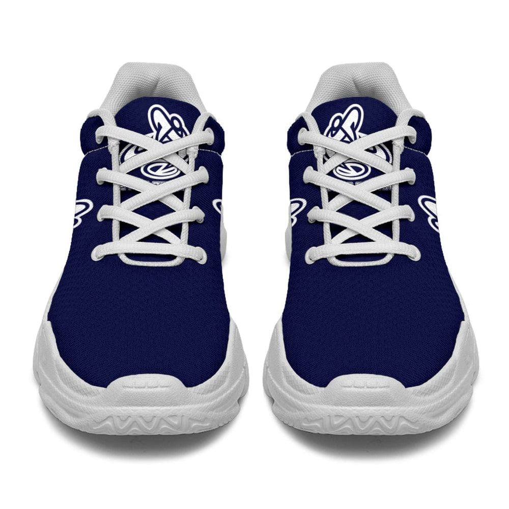 
                      
                        Athletic Apparatus WL Navy Thick White Souls - Athletic Apparatus
                      
                    