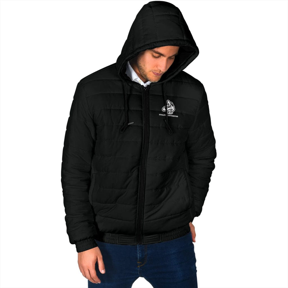 
                      
                        Athletic Apparatus Men's Padded Hooded Jacket - Athletic Apparatus
                      
                    