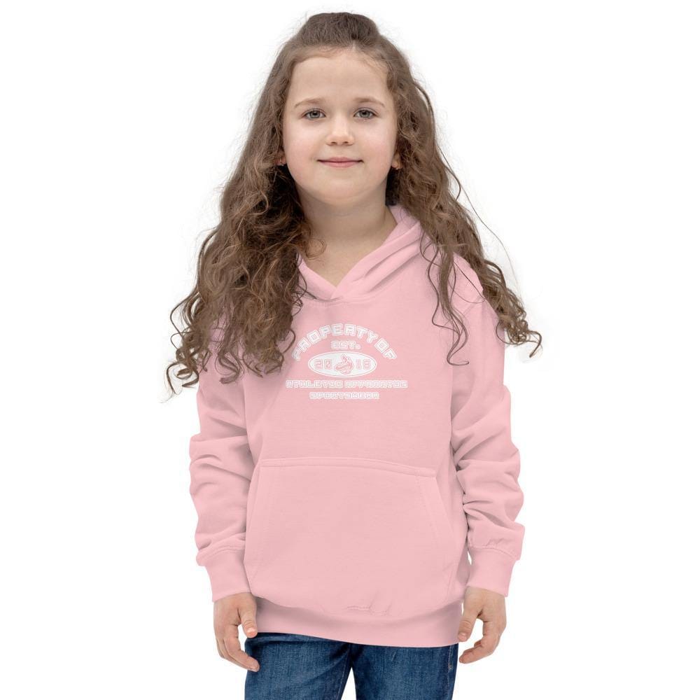 
                      
                        Athletic Apparatus v3 Kids Hoodie - Athletic Apparatus
                      
                    