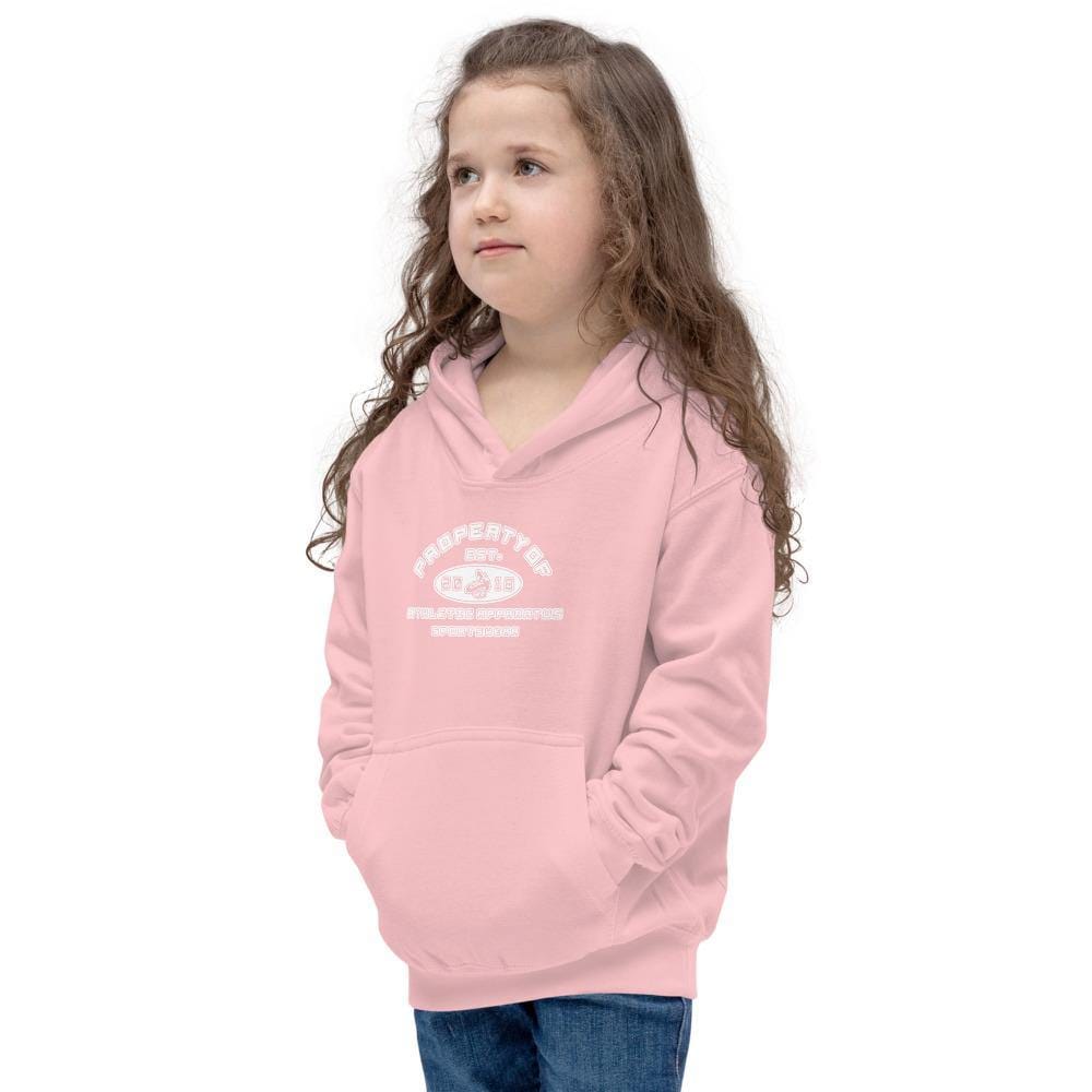 
                      
                        Athletic Apparatus v3 Kids Hoodie - Athletic Apparatus
                      
                    