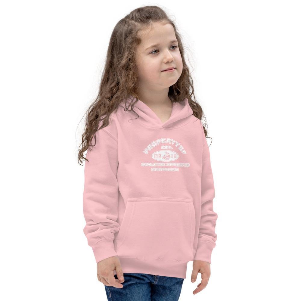 
                      
                        Athletic Apparatus v3 Kids Hoodie - Athletic Apparatus
                      
                    