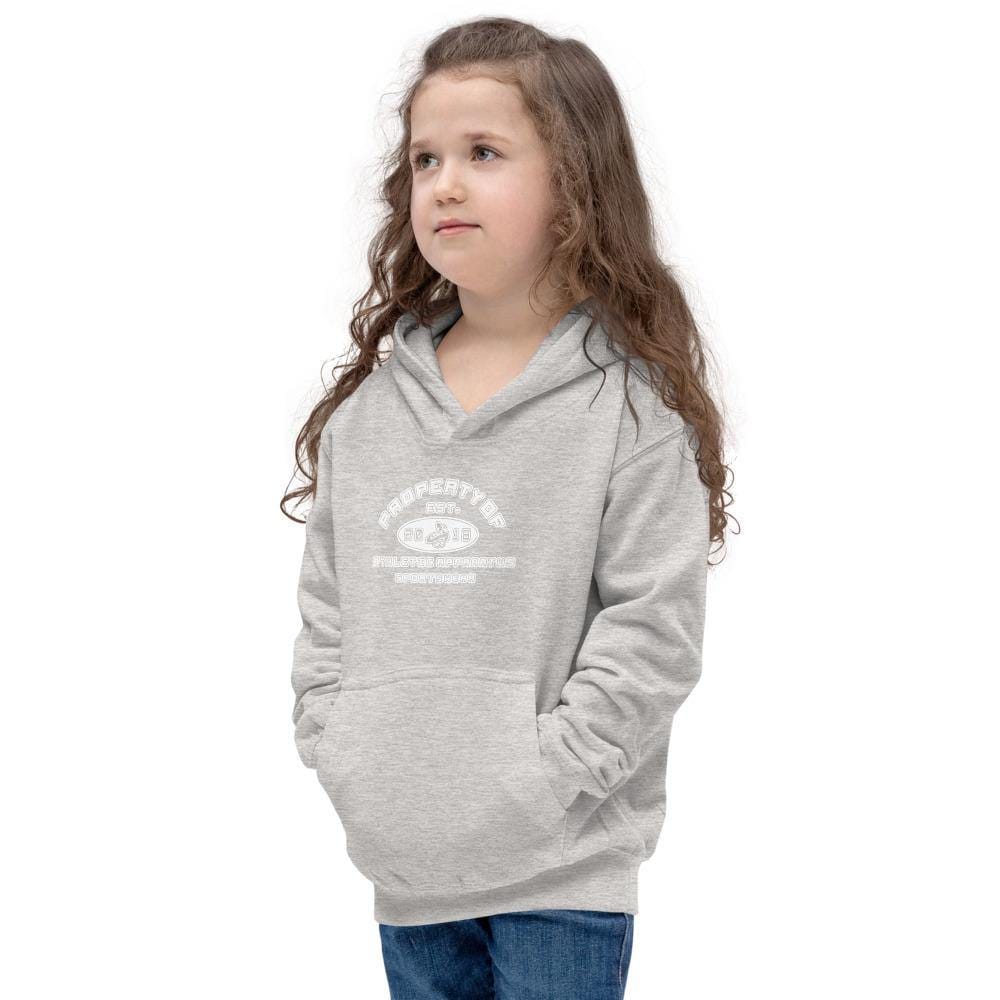 
                      
                        Athletic Apparatus v3 Kids Hoodie - Athletic Apparatus
                      
                    