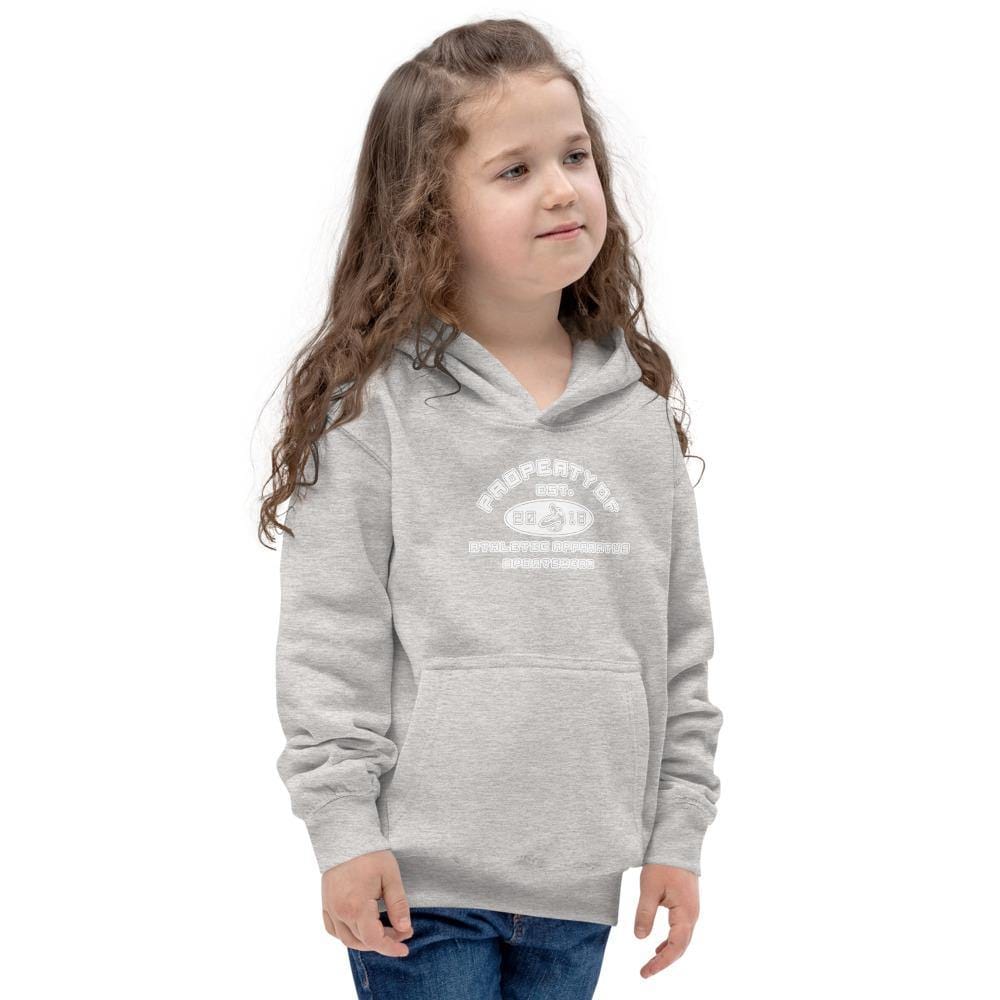 
                      
                        Athletic Apparatus v3 Kids Hoodie - Athletic Apparatus
                      
                    