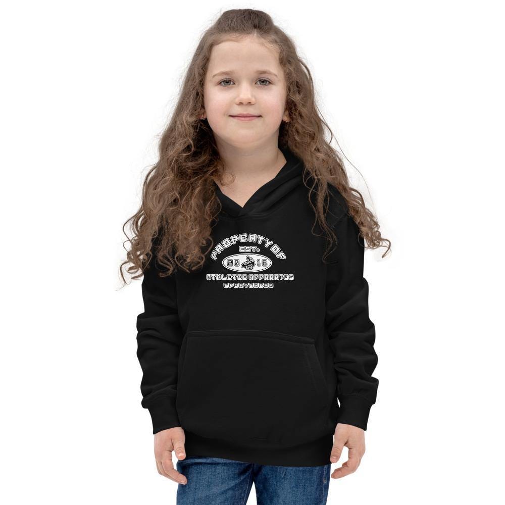 Athletic Apparatus v3 Kids Hoodie - Athletic Apparatus