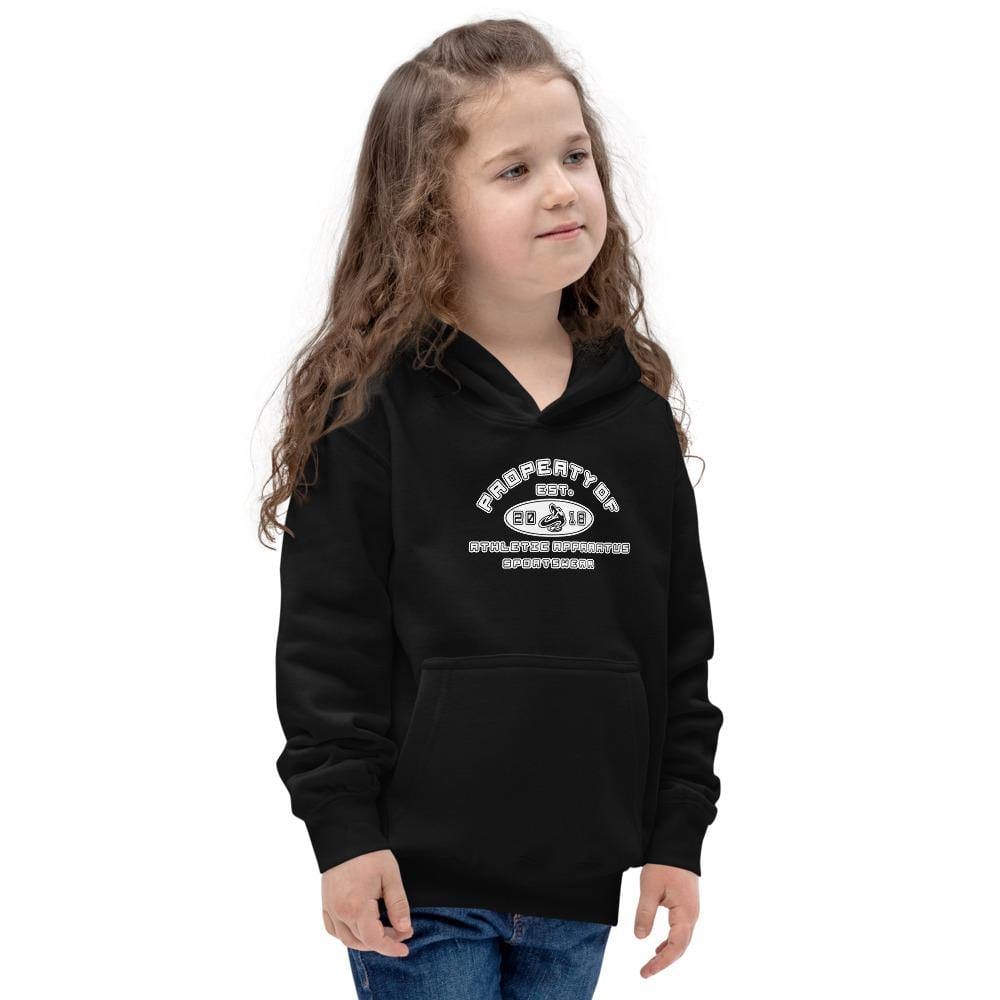 
                      
                        Athletic Apparatus v3 Kids Hoodie - Athletic Apparatus
                      
                    