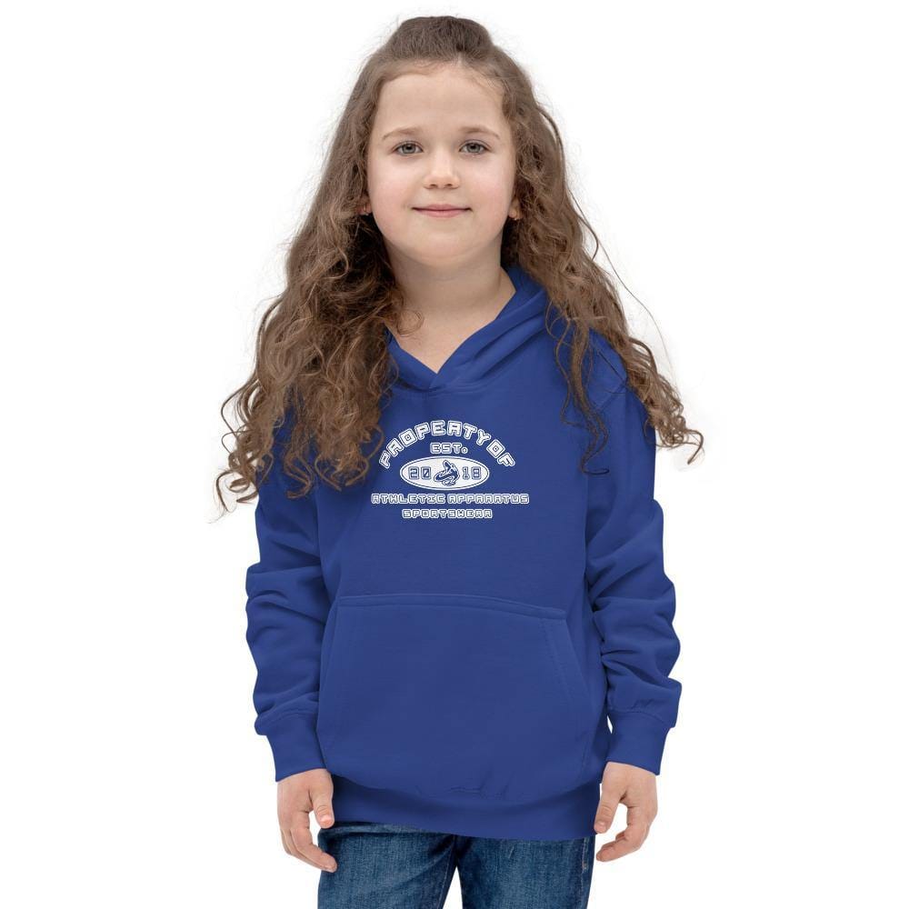 
                      
                        Athletic Apparatus v3 Kids Hoodie - Athletic Apparatus
                      
                    