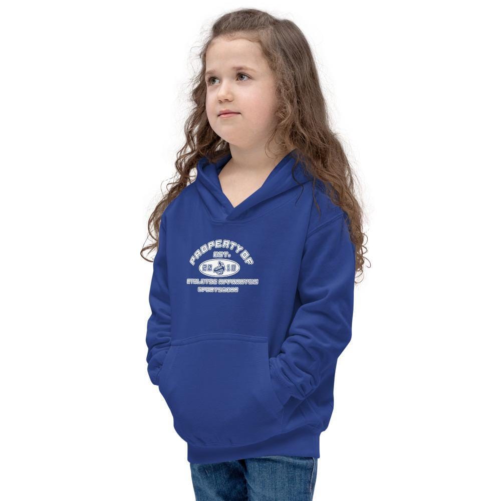 
                      
                        Athletic Apparatus v3 Kids Hoodie - Athletic Apparatus
                      
                    