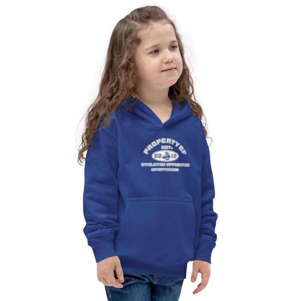 
                      
                        Athletic Apparatus v3 Kids Hoodie - Athletic Apparatus
                      
                    