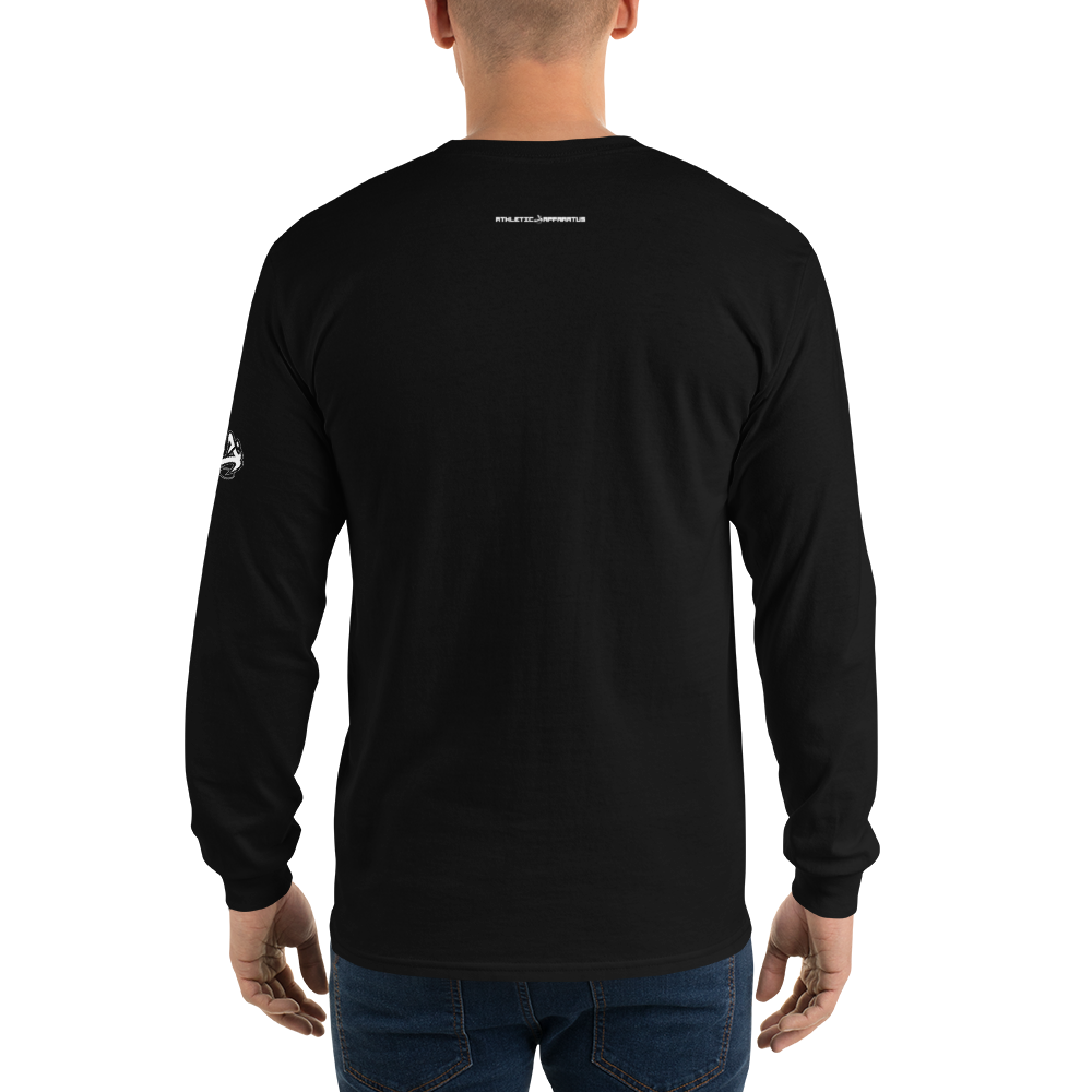 Athletic Apparatus The Weight Lifter Long Sleeved