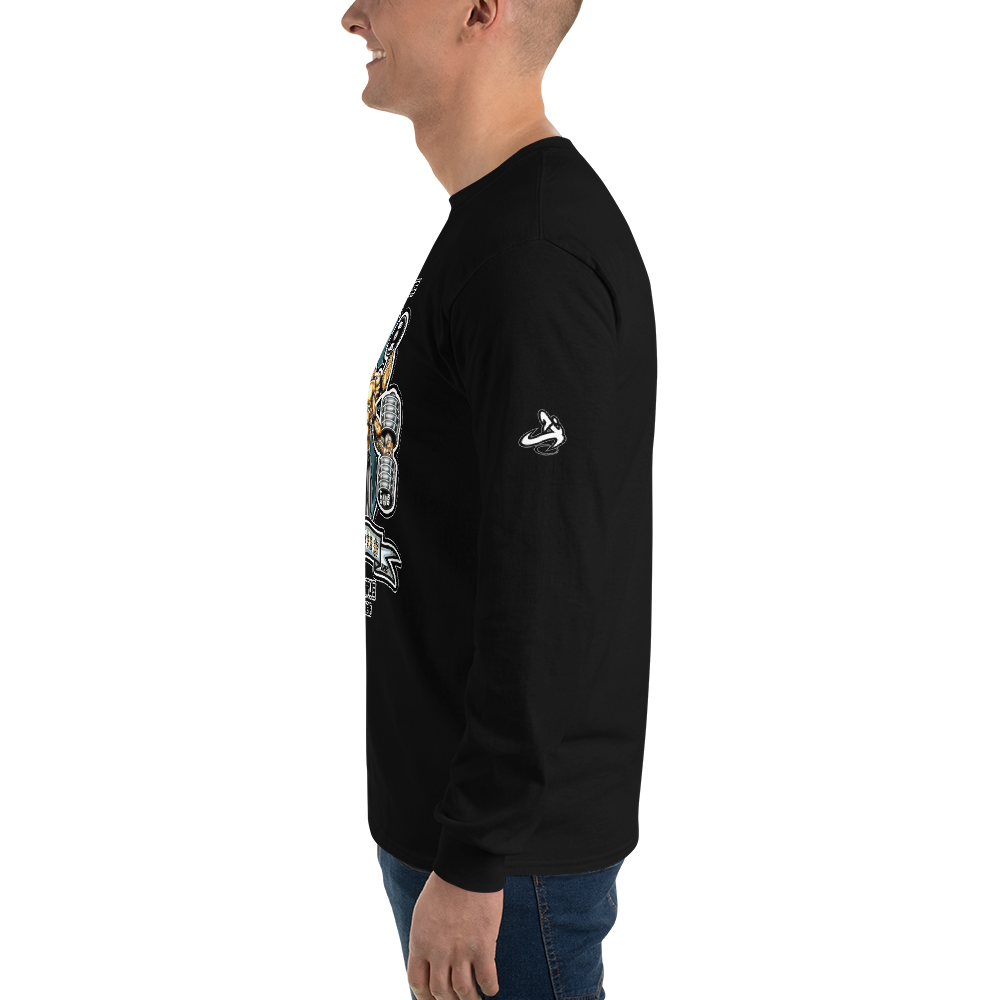 
                      
                        Athletic Apparatus The Weight Lifter Long Sleeved
                      
                    