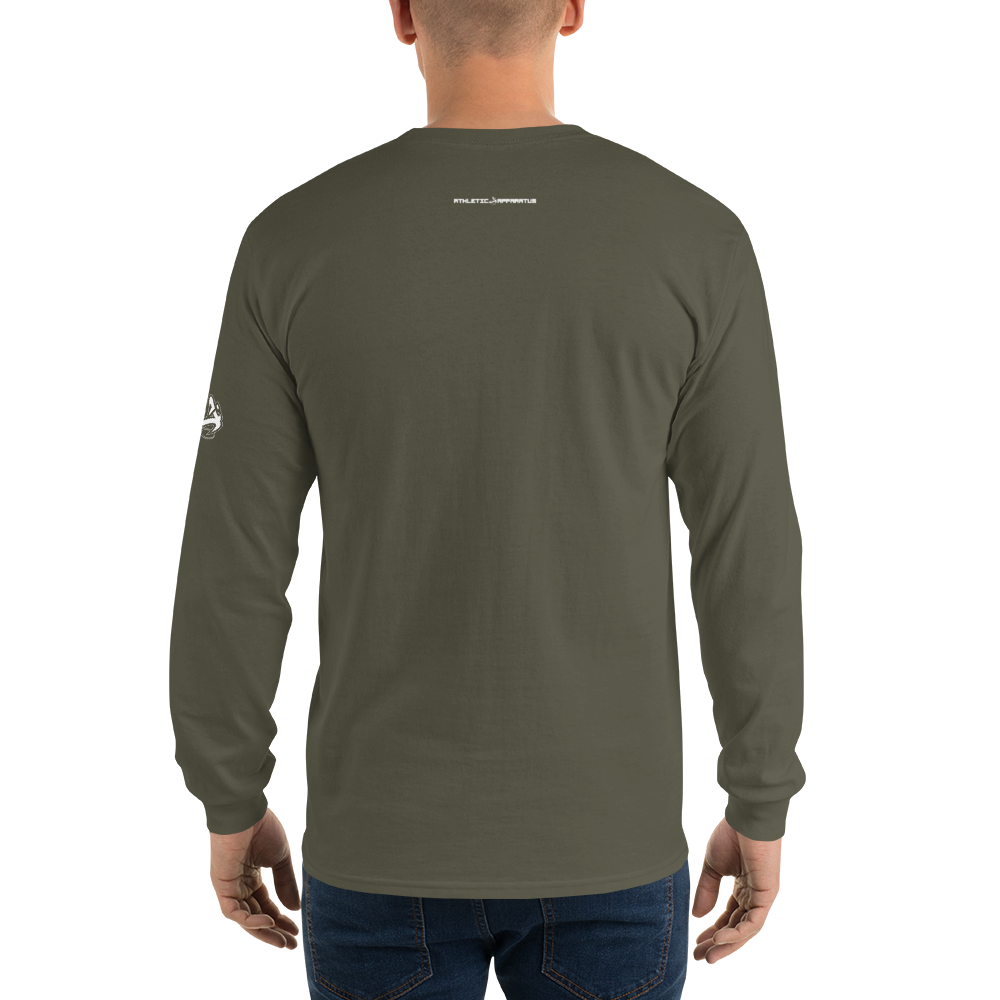 
                      
                        Athletic Apparatus The Weight Lifter Long Sleeved
                      
                    