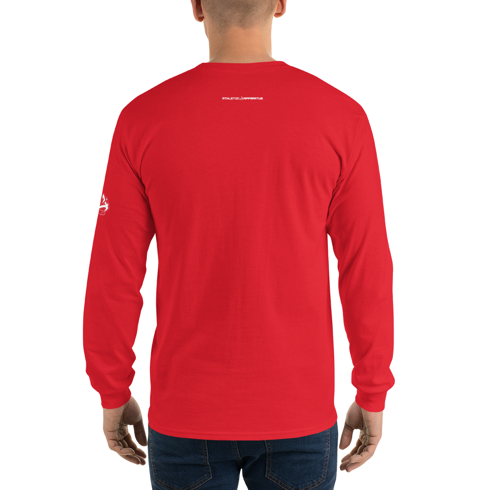 
                      
                        Athletic Apparatus The Weight Lifter Long Sleeved
                      
                    