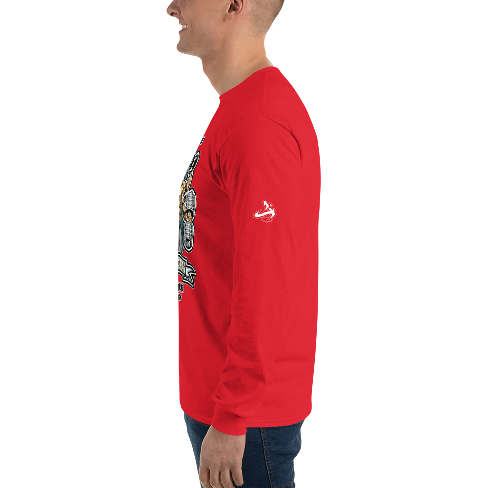 
                      
                        Athletic Apparatus The Weight Lifter Long Sleeved
                      
                    