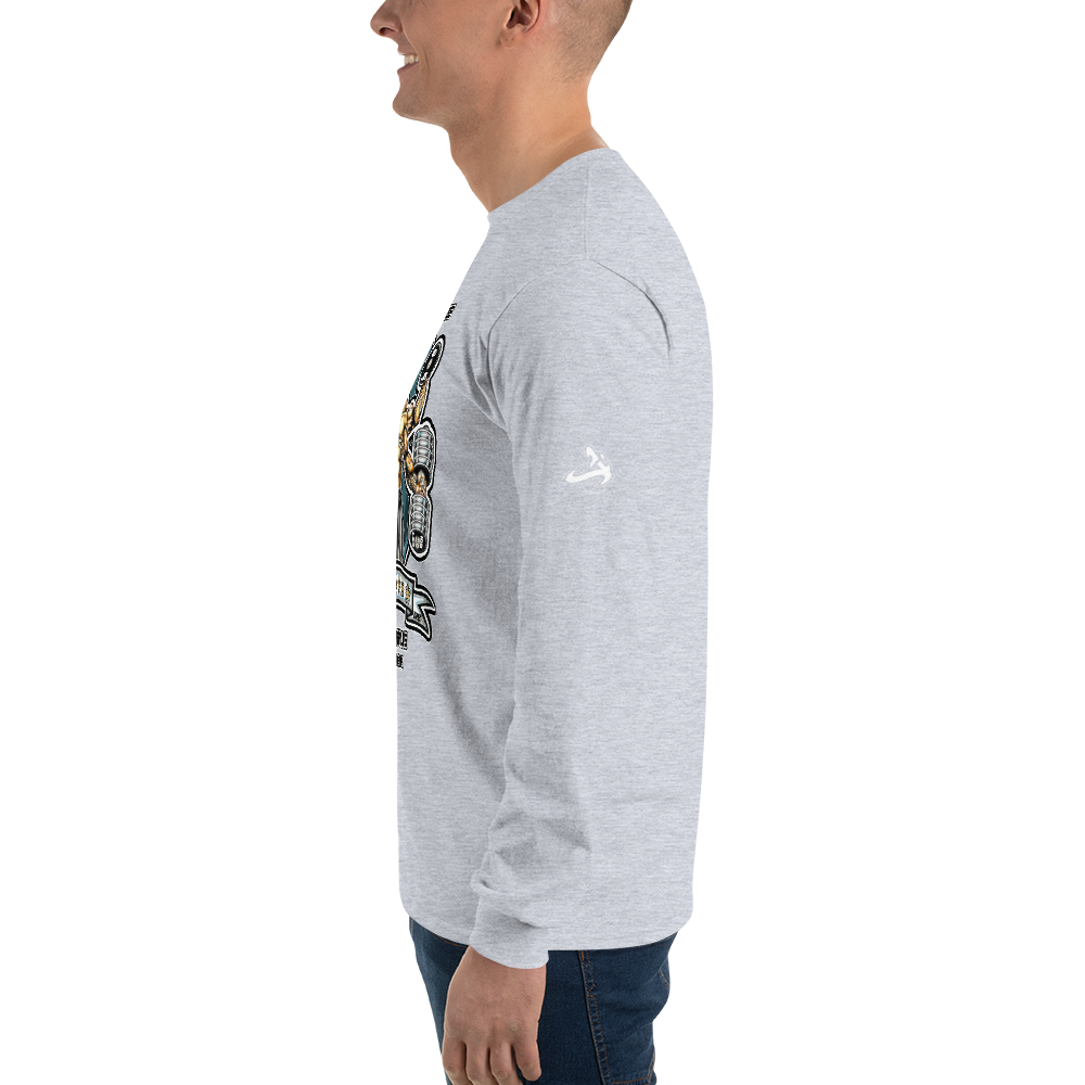 
                      
                        Athletic Apparatus The Weight Lifter Long Sleeved
                      
                    