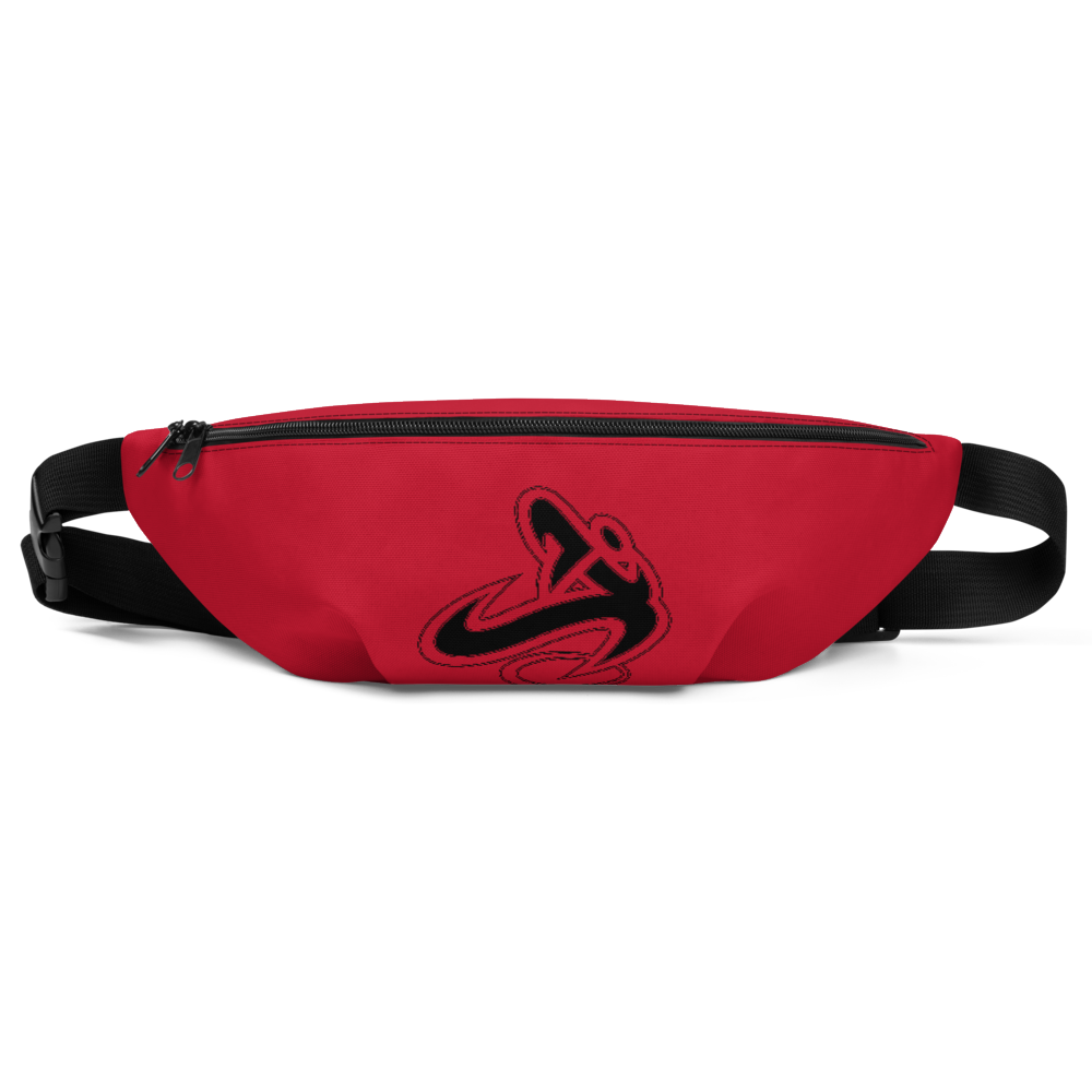 
                      
                        Athletic Apparatus Red Black Logo Fanny Pack - Athletic Apparatus
                      
                    