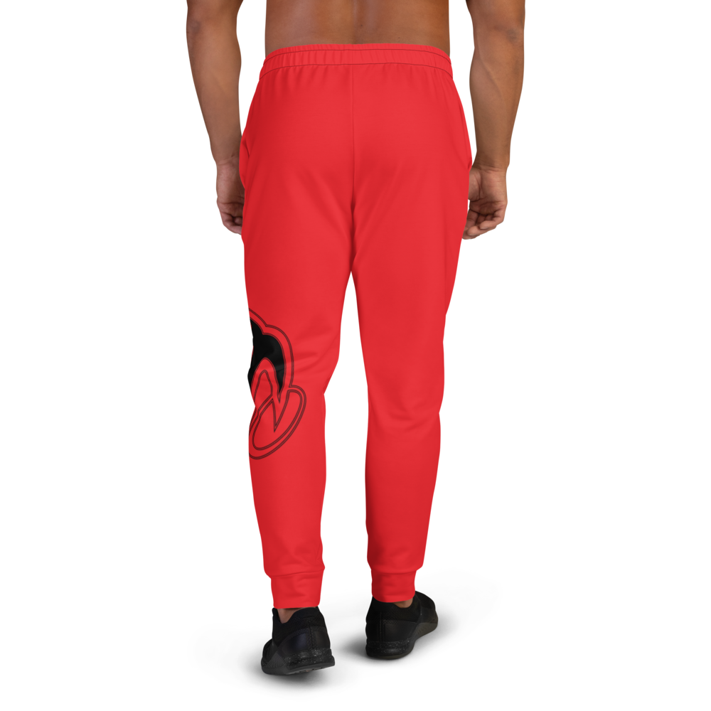 
                      
                        Athletic Apparatus Red 1 Black Logo V1 Men's Joggers - Athletic Apparatus
                      
                    