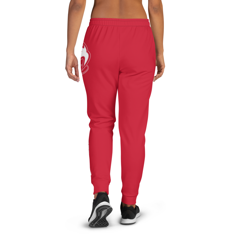 
                  
                    Athletic Apparatus Red White Logo Women's Joggers - Athletic Apparatus
                  
                