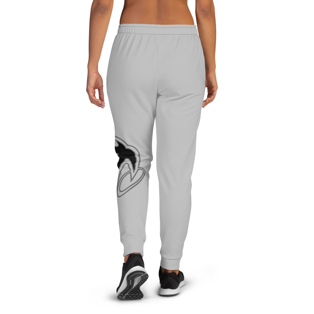 
                      
                        Athletic Apparatus Grey 2 Black Logo V2 Women's Joggers - Athletic Apparatus
                      
                    