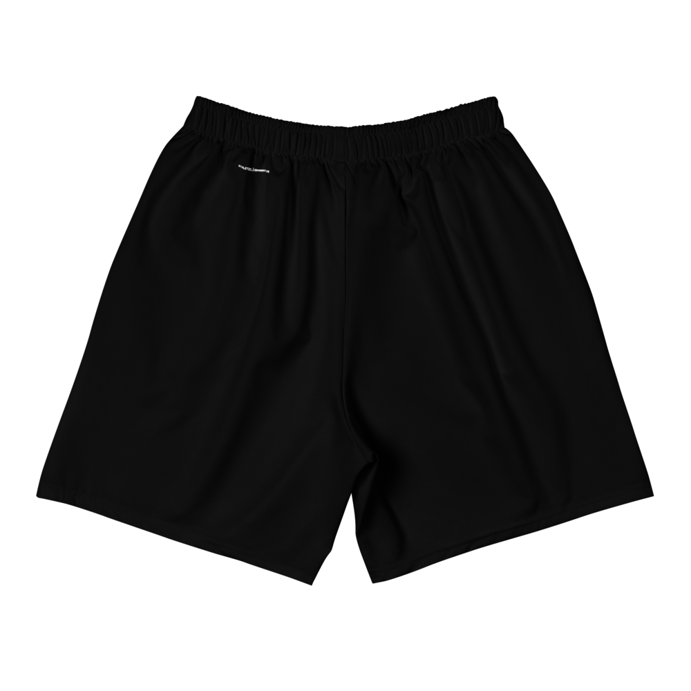 
                  
                    Athletic Apparatus Black White logo Men's Athletic Long Shorts - Athletic Apparatus
                  
                